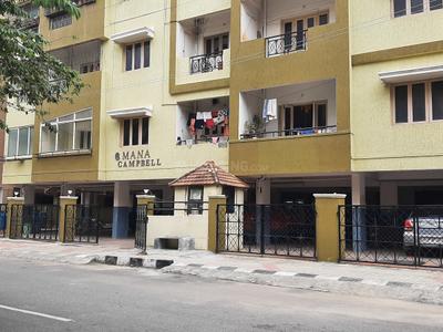 Project Image of 0.0 - 1200.0 Sq.ft 2 BHK Apartment for buy in Mana Campbell