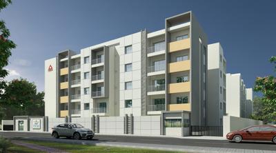 Project Image of 720.0 - 1410.0 Sq.ft 1 BHK Apartment for buy in CMRS Royal Orchid