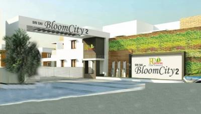 RP Sri Sai Bloom City 2 Ph 1 Elevation 1