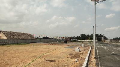 Project Image of 887.0 - 2731.0 Sq.ft Residential Plot Plot for buy in VVM Icon City