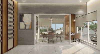 Project Image of 1067.0 - 1554.0 Sq.ft 2 BHK Apartment for buy in Trinity Uptown