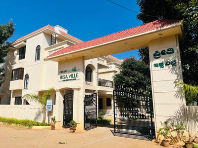 Project Image of 2407.0 - 3900.0 Sq.ft 3 BHK Villa for buy in Preeti Iksa Ville