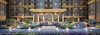 Project Image of 1233 Sq.ft 2 BHK Apartment / Flat for sale in Panvel for Rs. 12500000