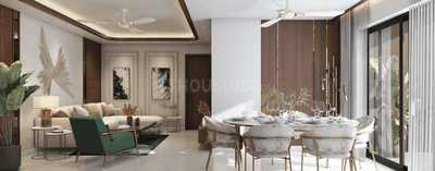 Project Image of 1079.0 - 1622.0 Sq.ft 3 BHK Apartment for buy in Spacia