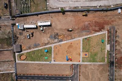 Project Image of 0.0 - 654.0 Sq.ft Residential Plot Plot for buy in G Square Vistas Park