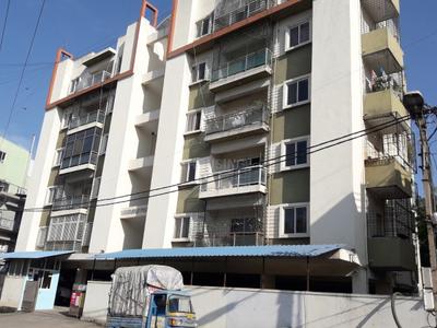 Project Image of 899.0 - 1612.0 Sq.ft 2 BHK Apartment for buy in Vandana Pearls