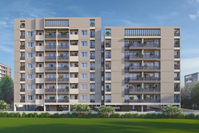 Project Image of 730.0 - 1120.0 Sq.ft 2 BHK Apartment for buy in Vedahh Elite