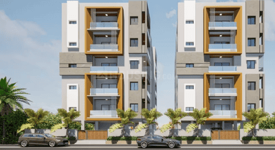 Project Image of 2439.96 - 2800.02 Sq.ft 3 BHK Apartment for buy in Saanvi Altius