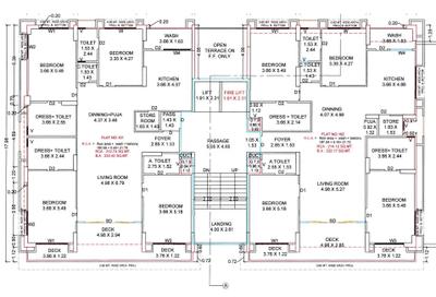 Project Image of 4200 Sq.ft 5 BHK Apartment / Flat for sale in Vesu for Rs. 26460000