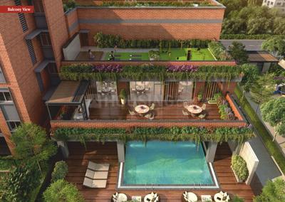 Project Image of 1171.0 - 1520.0 Sq.ft 2 BHK Apartment for buy in Infinium Crimson Crest