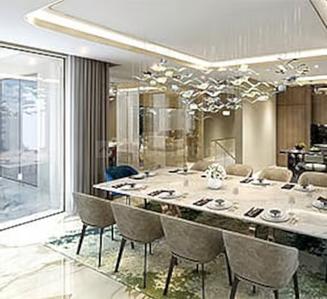 Project Image of 2208.0 - 17079.0 Sq.ft 4 BHK Villa for buy in Damac Islands