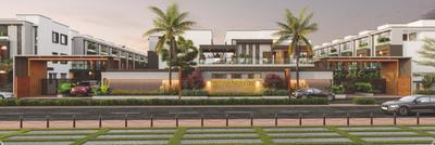 Project Image of 1474.76 - 1633.32 Sq.ft 3.5 BHK Villa for buy in Kalpchandra Serenity