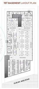 Project Image of 521.62 - 556.17 Sq.ft 2 BHK Apartment for buy in Radhe Heaven Landmark