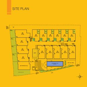 Project Image of 799.0 - 1282.0 Sq.ft 2 BHK Apartment for buy in Rainbow Haven