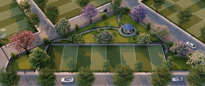 Project Image of 1191.73 - 1612.0 Sq.ft Residential Plot Plot for buy in Rajdarbar Green Valley