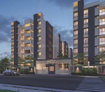 Project Image of 389.0 - 556.0 Sq.ft 1 BHK Apartment for buy in Sahjanand Height