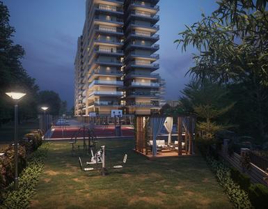 Project Image of 1750.0 - 2290.0 Sq.ft 3 BHK Apartment for buy in Urban Nest The Zirk