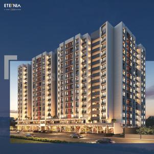 Project Image of 544.76 - 870.26 Sq.ft 2 BHK Apartment for buy in Eternia 