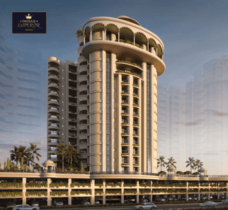Project Image of 1890.0 - 3396.0 Sq.ft 3 BHK Apartment for buy in Paras Emperor