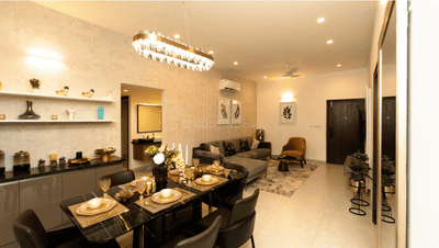 Project Image of 1700.0 - 2443.0 Sq.ft 3 BHK Apartment for buy in Casagrand Flamingo