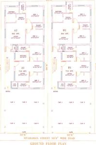 Project Image of 710.0 - 1276.0 Sq.ft 2 BHK Apartment for buy in Brownstone Madipakkam North
