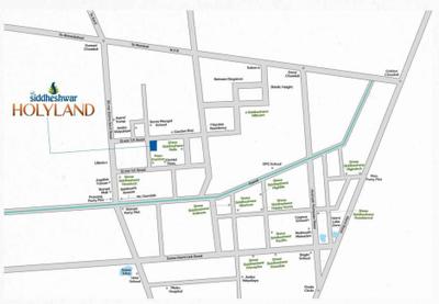 Project Image of 1144.0 - 1168.0 Sq.ft 3 BHK Apartment for buy in Shree Siddheshwar Holyland