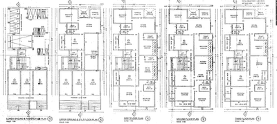 Shree Siddhivinayak Heights Siddhivinayak Heights Cluster Plan 1