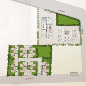 Project Image of 3250 Sq.ft 4 BHK Apartment / Flat for sale in Chandkheda for Rs. 16000000