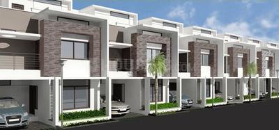 Project Image of 0.0 - 1077.0 Sq.ft 2 BHK Villa for buy in  Paarijat Residency