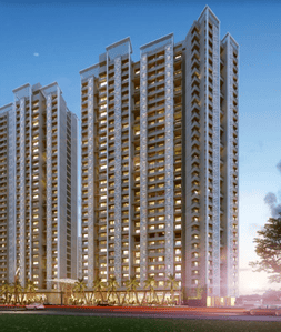 Project Image of 859 Sq.ft 2 BHK Apartment / Flat for sale in Kalyan West for Rs. 5611000