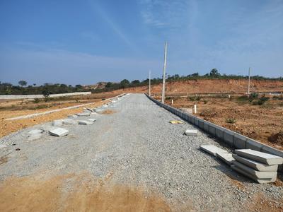Project Image of 1350.0 - 2700.0 Sq.ft Residential Plot Plot for buy in MS Nakshatra