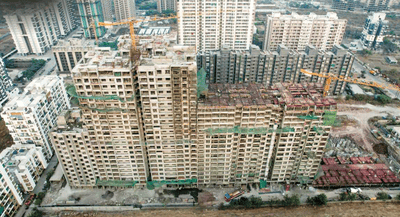 Project Image of 1400 Sq.ft 3 BHK Apartment / Flat for sale in Mundhwa for Rs. 13000000