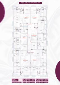 Project Image of 1408.23 - 1897.35 Sq.ft 3 BHK Apartment for buy in The Royal Crown I