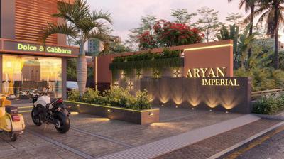 Project Image of 835.17 - 1117.08 Sq.ft 3 BHK Apartment for buy in Sarvatra Aryan Imperial