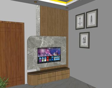 Project Image of 445.0 - 611.28 Sq.ft 1 BHK Apartment for buy in New Moreshwar Park
