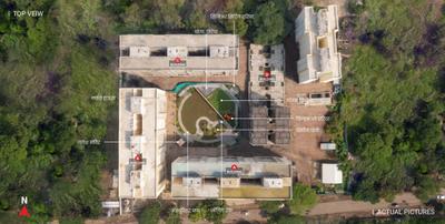 Project Image of 718.0 - 720.0 Sq.ft 2 BHK Apartment for buy in A C Arrpan Housing