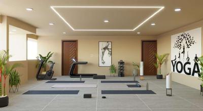 Project Image of 680.0 - 943.0 Sq.ft 2 BHK Apartment for buy in Vikas Oswal Heights