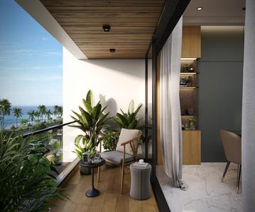 Project Image of 1272.0 - 1664.0 Sq.ft 2 BHK Apartment for buy in North Bay