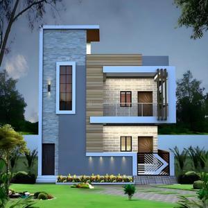 Project Image of 800.0 - 1366.0 Sq.ft 2 BHK Villa for buy in I5 Sri Sai VIllas