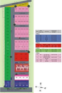 Project Image of 648.0 - 2000.0 Sq.ft Residential Plot Plot for buy in Allure Brij Enclave Plots