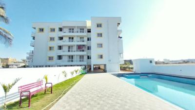 Project Image of 1350.0 - 1680.0 Sq.ft 3 BHK Apartment for buy in SS Brindavanam