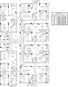 Project Image of 1011.0 - 1372.0 Sq.ft 2 BHK Apartment for buy in Mashri Prajavani
