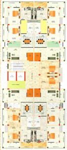 Project Image of 1511.26 - 1770.26 Sq.ft 2 BHK Apartment for buy in Vidya Basistha Enclave