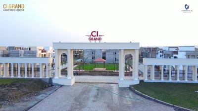 Project Image of 1580.0 - 1890.0 Sq.ft 3 BHK Villa for buy in CI Grand