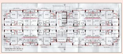 Project Image of 0.0 - 634.42 Sq.ft 3 BHK Apartment for buy in Ahmedabad LIG 21