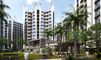 Project Image of 1377.0 - 2250.0 Sq.ft 2 BHK Apartment for buy in Infinity Hateem Enclave