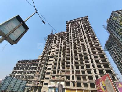 Project Image of 298.38 - 493.53 Sq.ft 1 BHK Apartment for buy in Deep Sky A Wing
