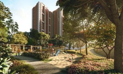 Project Image of 830 Sq.ft 2 BHK Apartment / Flat for sale in Panvel for Rs. 6200000