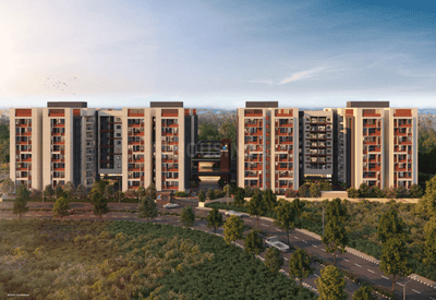 Project Image of 448.54 - 1051.21 Sq.ft 1 BHK Apartment for buy in Laurel And Maple At Brigade Orchards