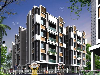 Project Image of 948.0 - 1441.0 Sq.ft 2 BHK Apartment for buy in Diganta Adi Guru Residency